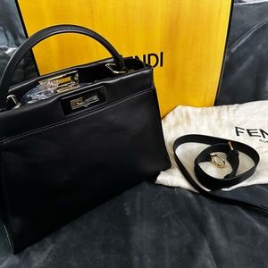 Fendi Peekaboo Medium